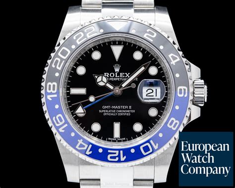 rolex ballarò|rolex batman 116710.